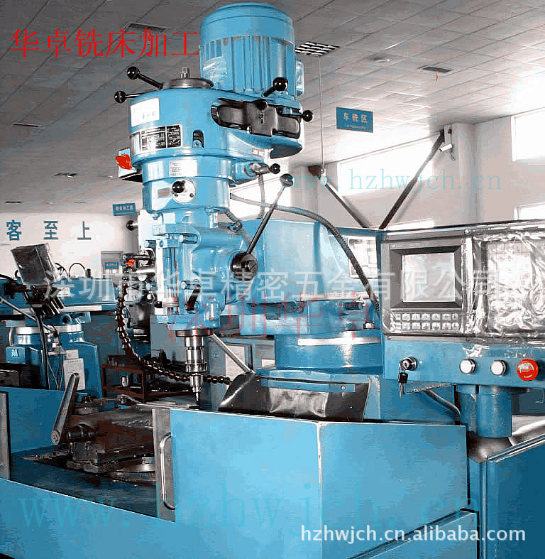 非标零件加工 批量不锈钢非标零件加工 华卓13年非标件数控车加工