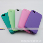 苹果 Iphone4/4s硅胶手机保护套(裸)