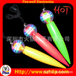 大款火箭形状闪光笔/迷你火箭形状闪光笔/深圳闪光笔厂家