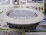 5寸天花灯外壳 led筒灯外壳 天花灯外壳 led压铸铝外壳
