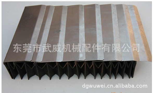 立柱防护罩