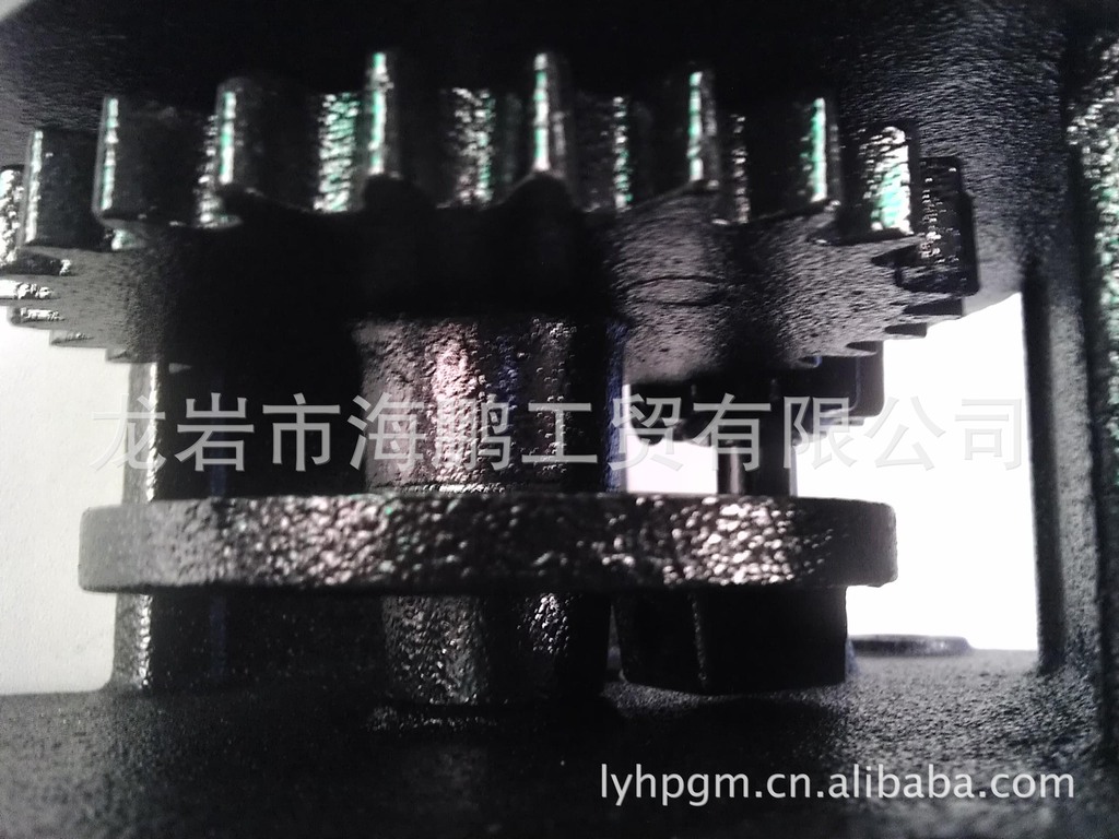铸铁卷帘机SEA细节8