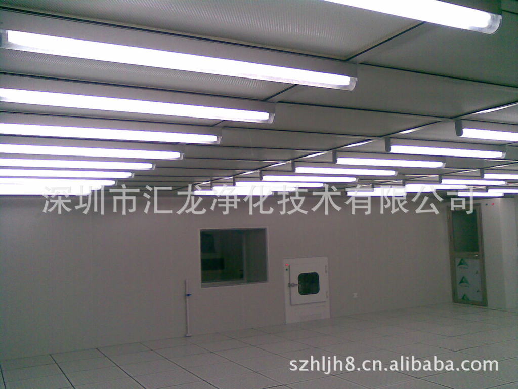东莞百级无尘车间