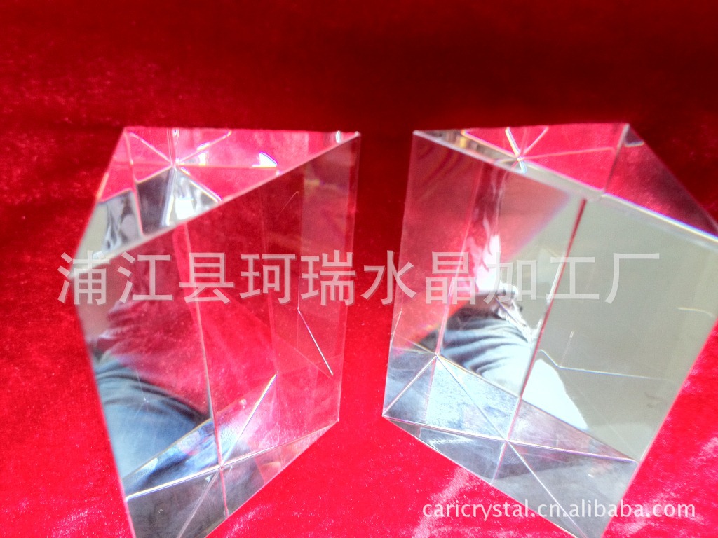 K9光学玻璃棱镜