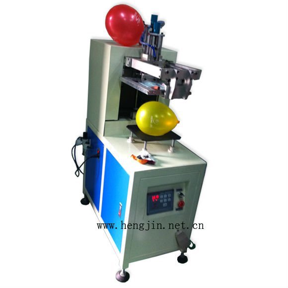 Balloon_screen_printing_machin