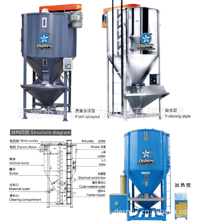 供应立式螺杆混料机,螺杆混料机厂家,螺杆混料机报价