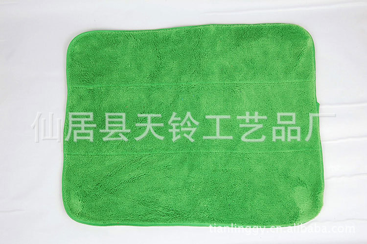 多功能超细纤维 擦车巾洗碗布家庭用品家用清洁美容巾