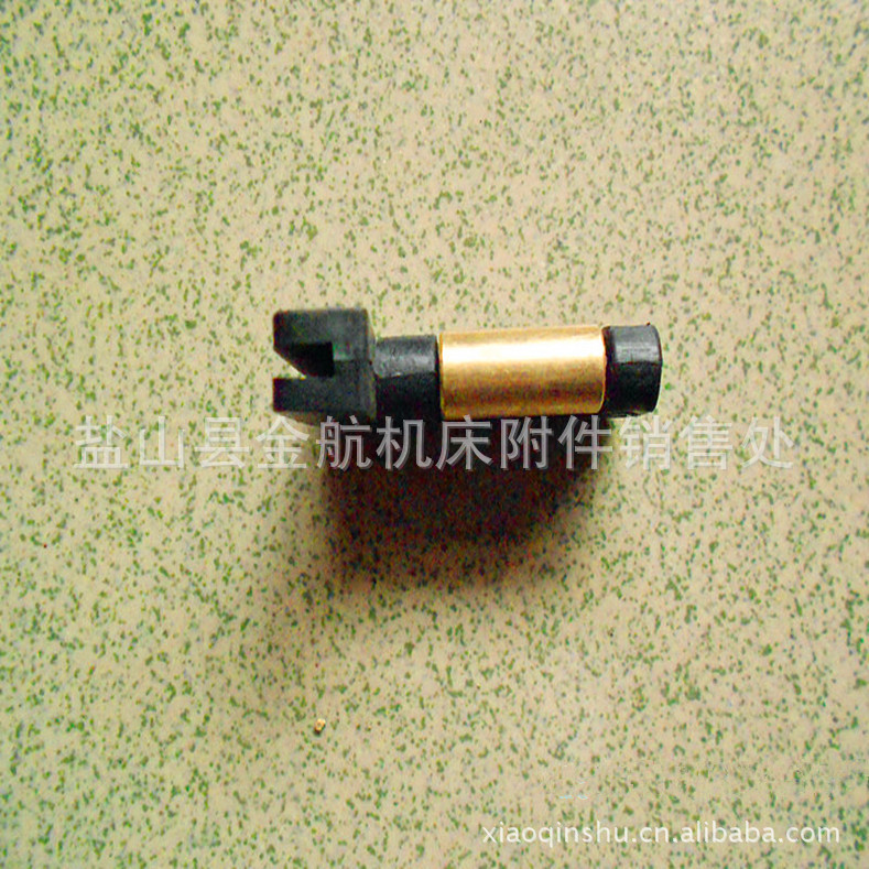 轨道滑动轮 尼龙滑轮轴承 钣金罩导向轮 机床防护罩铜轮 机床附件