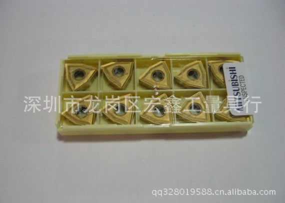 山特维克刀片R590-110504H-NL H10