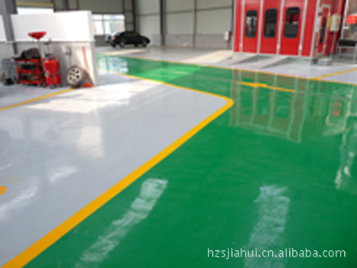 环氧砂浆地坪