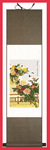 装饰画, 高档礼品画, 真丝画, 织锦画