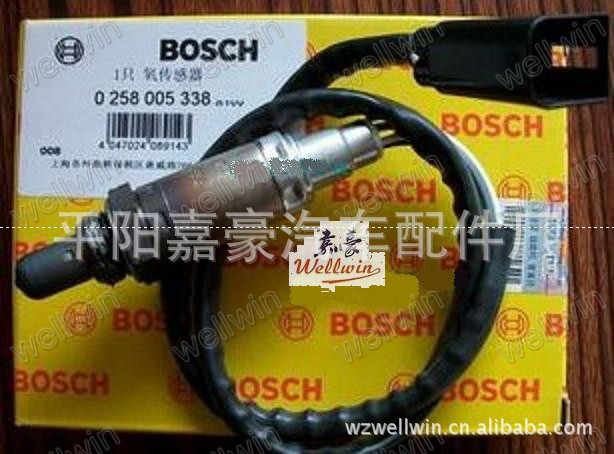 汽车氧传感器 BOSCH 0258005338 -价格,厂家,图片,其他发动系高清图片