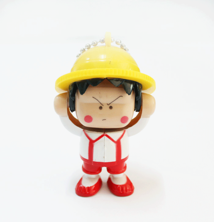 玩具娃娃 700_725 gif 动态图 动图