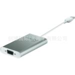 j5 create USB 2.0外接显卡JUA210(VGA) USB转VGA 支持MAC