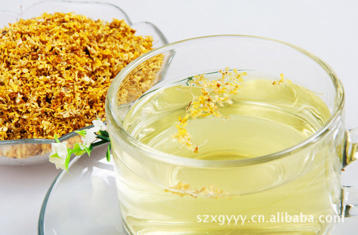 花草茶【桂花茶 袋装花茶 花茶小额批发 茶叶