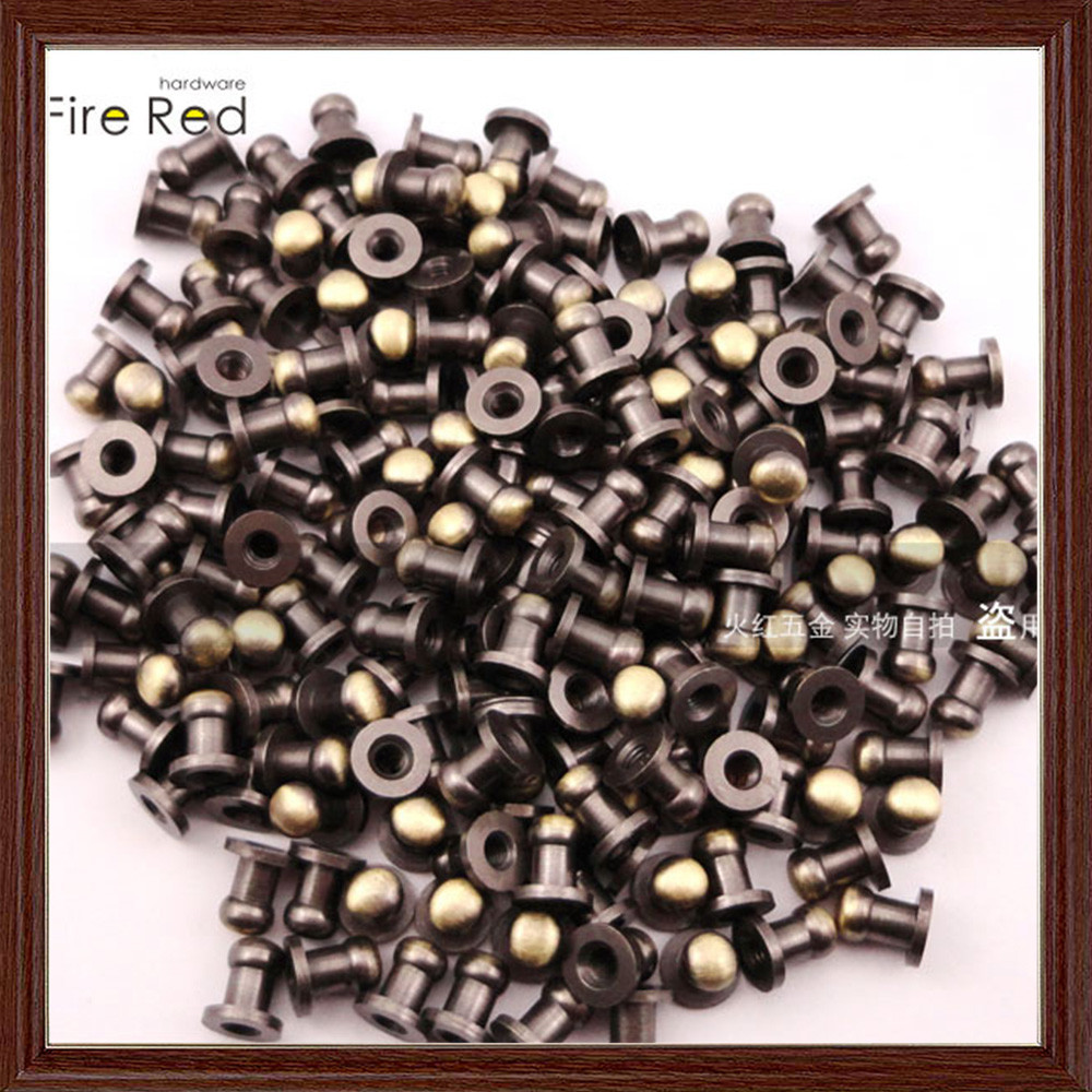 常规7X5X8 5mm青古扫铜奶嘴钉,和尚钉,和尚头 