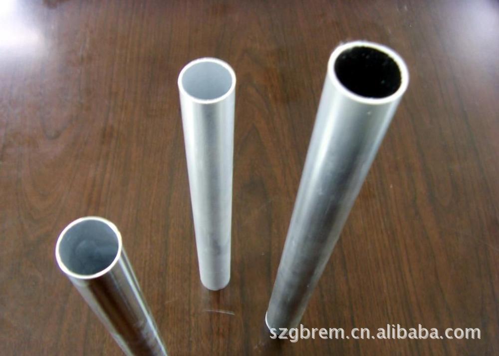 现货供应优质环保薄厚壁7A04-T6铝合金无缝铝管子/l铝管