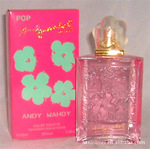 专业外贸工厂 大量批发 粉红安迪 ANDY PERFUME 女士香水 2927