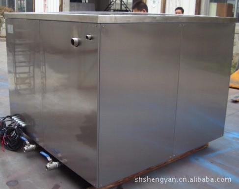 大功率超声波清洗设备结构图