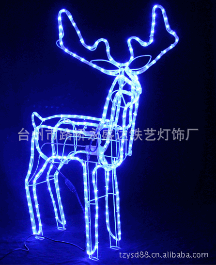 led-deer-8072