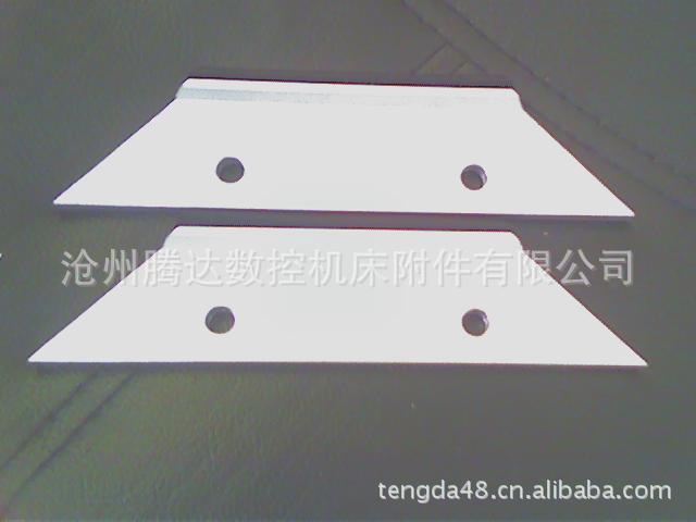 厂家生产数控机床附件 GXB系列机床导轨刮屑板