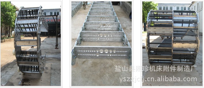 供应塑料拖链 工程塑料拖链 尼龙塑料拖链