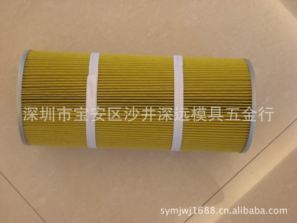 供应:0.003mm精密过滤器