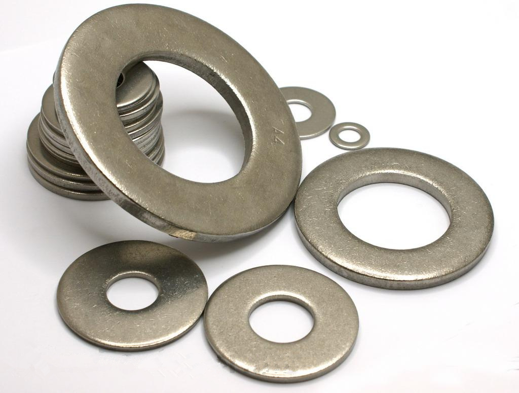 生产厂家定做 各材质尺寸 金属 非金属 垫圈 主攻不锈钢平垫片