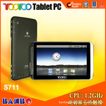 ƽ�����7��5�����+����+3G+GPS+ǰ��˫����ͷ-S711