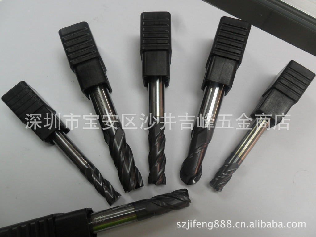 优势供应台湾进口SDK500高速机专用钨钢铣刀 CNC铣刀