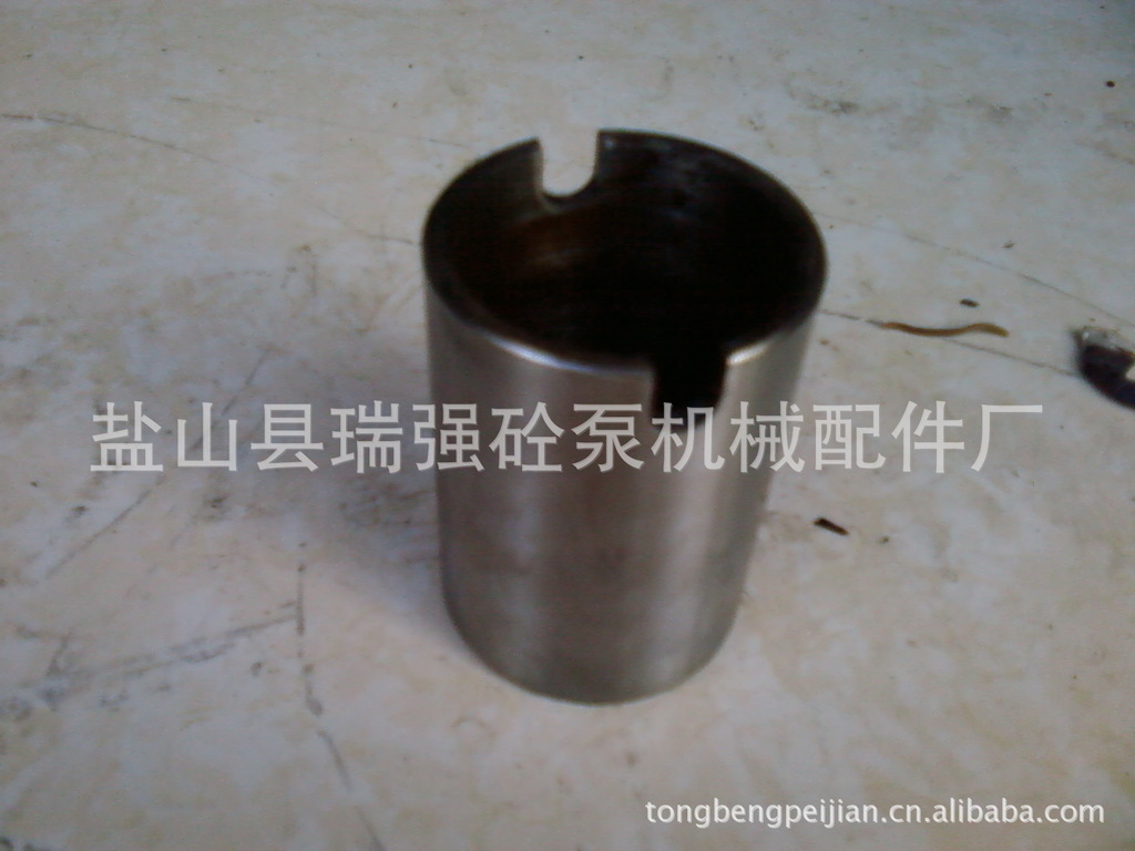 三一搅拌镀铬套