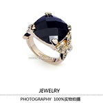 丽晶饰品批发.伊泰莲娜丽晶戒指-09624800360495AC