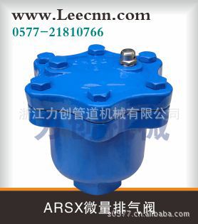 ARSX微量排气阀03