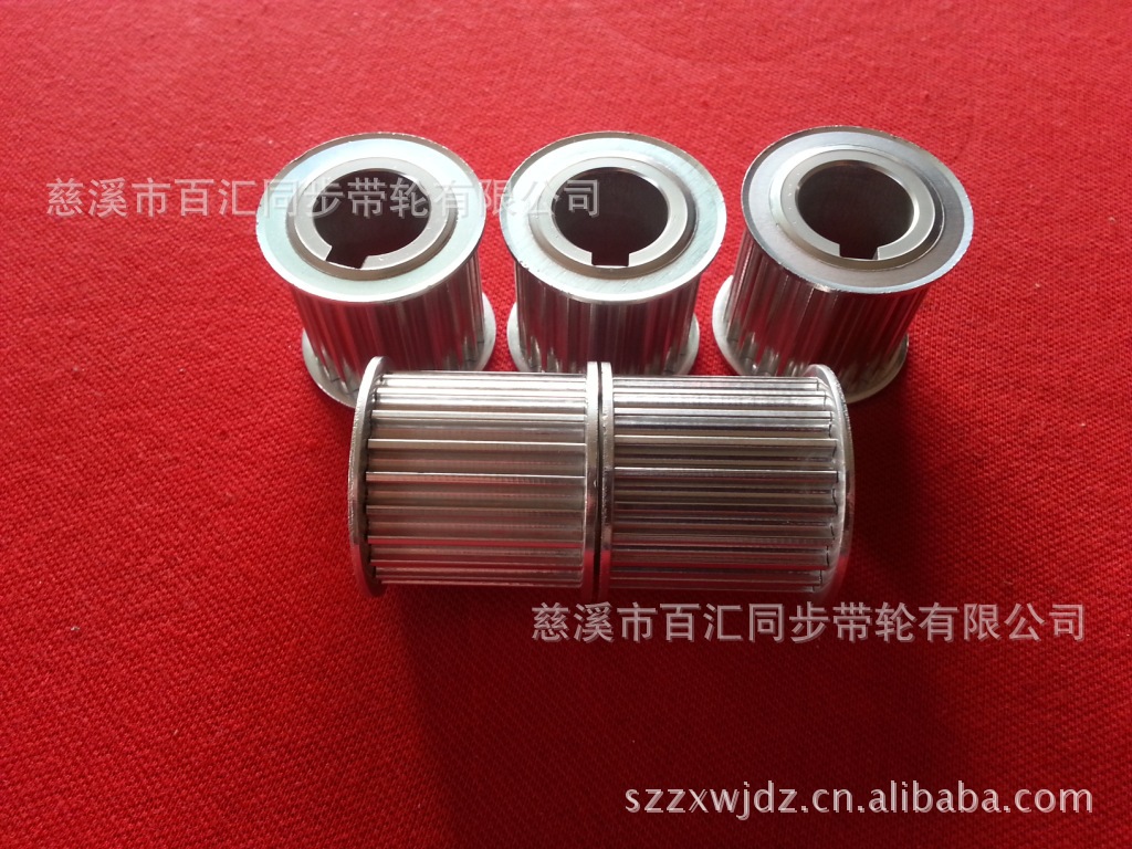 5M鋁合金同步帶輪