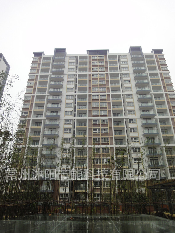 外遮阳常州沐阳厂家直销苏州惠丰花园