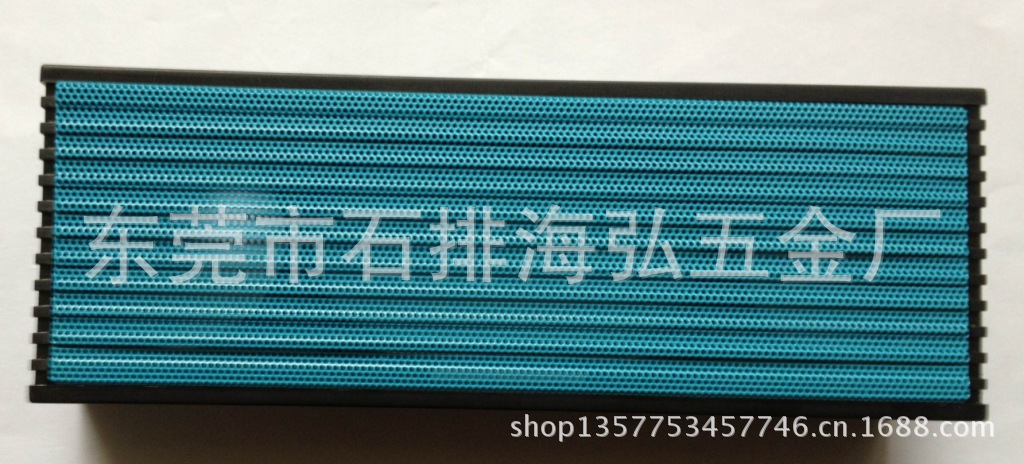 18-蓝牙音箱铁网