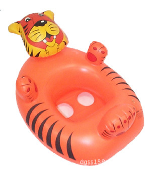 WB10-18 70cm tiger head baby s