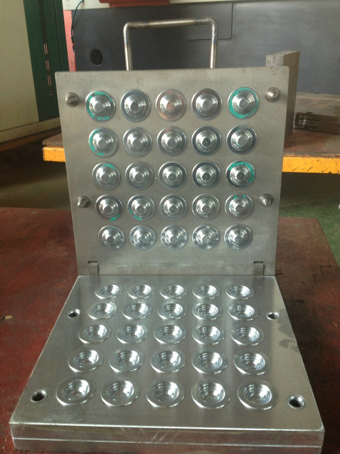 可定制出售高品质橡胶o型圈模具 45度橡胶o型圈模具图片_69