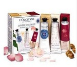 特價 護手霜套裝（乳木果+櫻花+玫瑰）30ml *6 手霜6件套