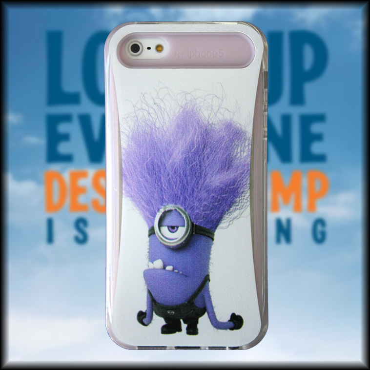 卑鄙的我神偷奶爸手机壳iphone5