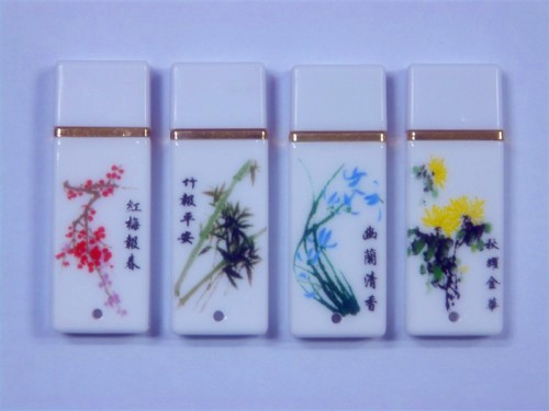 梅蘭竹菊優盤組合