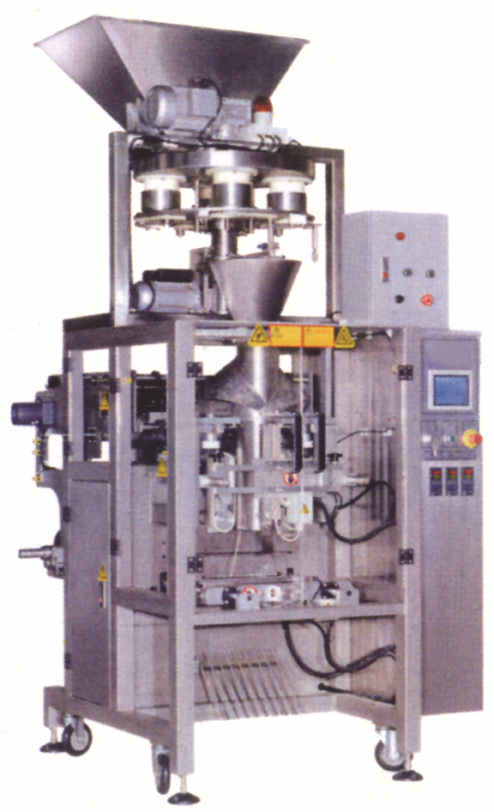 量杯螺旋定量包装系统