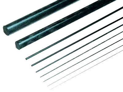 Carbon-Fiber-Rods