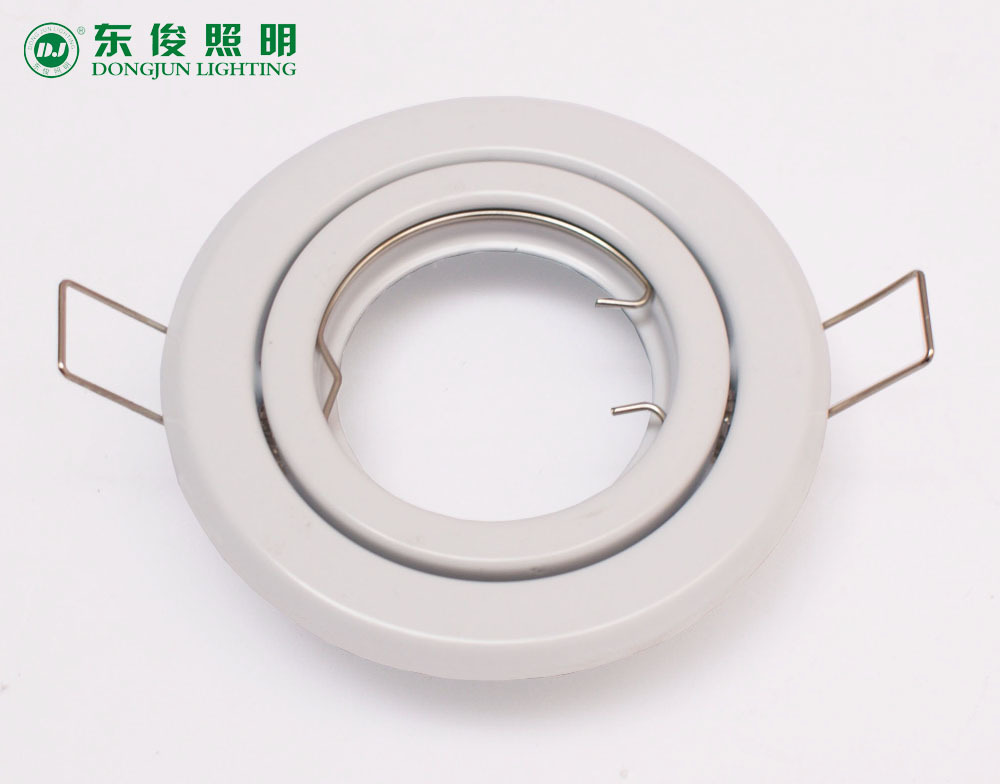 MR16天花灯外壳铁皮天花灯可配LED光源DJ1119 (2