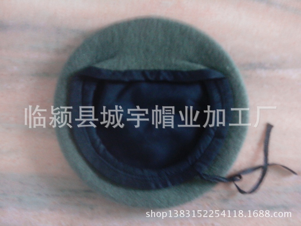 羊帽贝雷帽