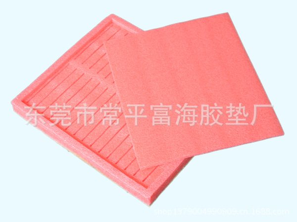 OPP胶袋和EVA发泡