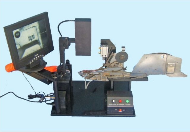 索尼飞达校正仪