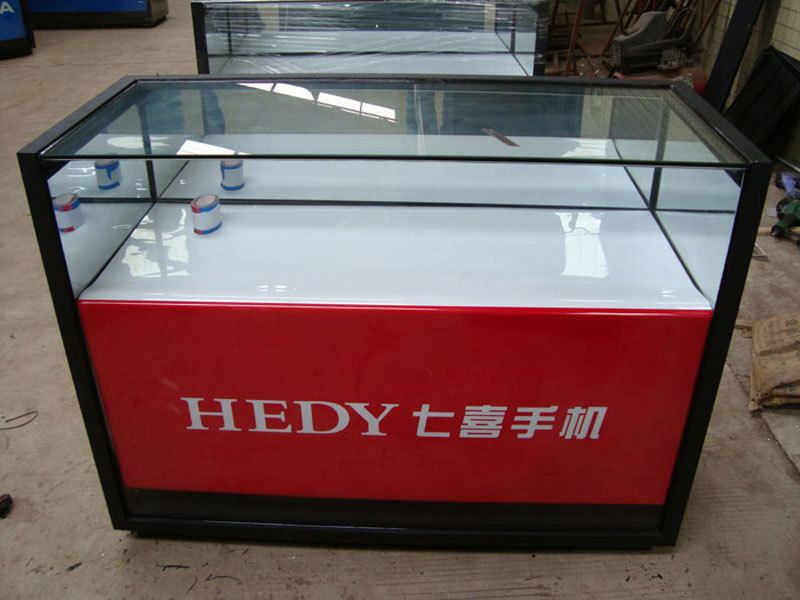 铁皮手机柜台10