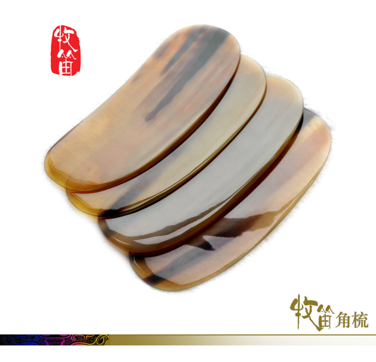 白水牛異形板詳情4