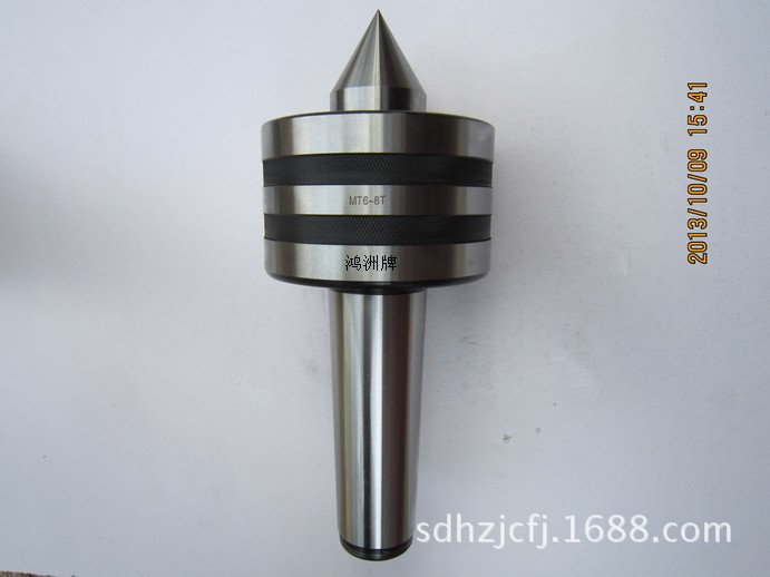 重型回转顶尖批发 公制80重型回转顶尖 75度 承载5吨